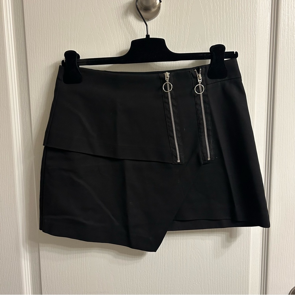 Zara Black Skirt